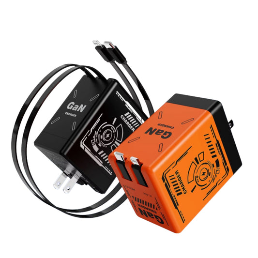 GaN Flash Super Fast Wall Charger